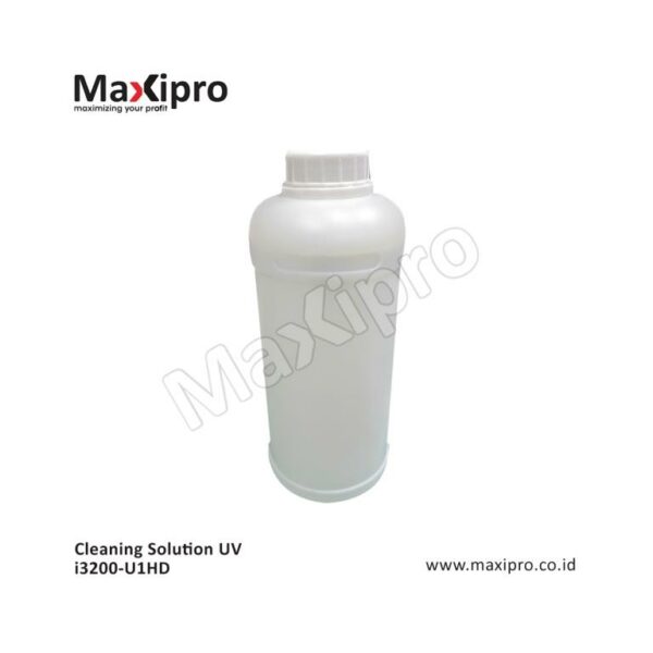 Bahan Cleaning Solution UV i3200-U1HD