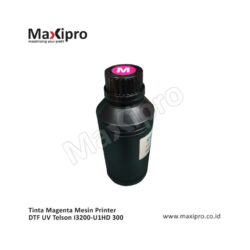 FWBL B98586 - Bahan Tinta Magenta Mesin Printer DTF UV Telson I3200-U1HD 300
