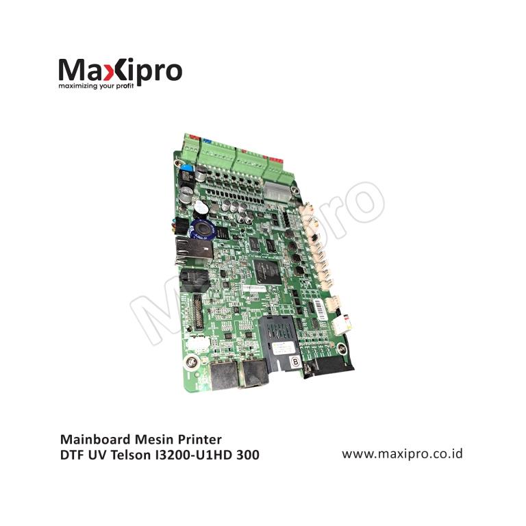 FWBL S02278 - Sparepart Mainboard Mesin Printer DTF UV Telson I3200-U1HD 300