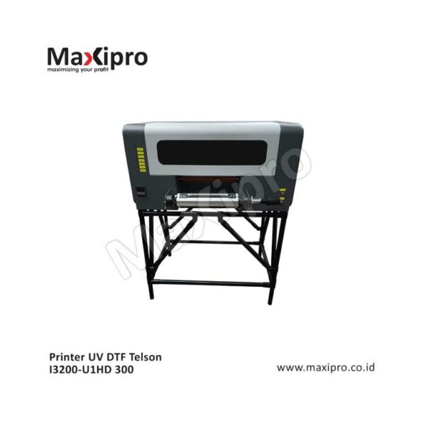 Mesin Printer UV DTF Telson I3200-U1HD 300