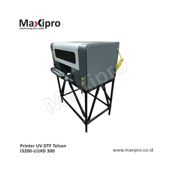 Mesin Printer UV DTF Telson I3200-U1HD 300