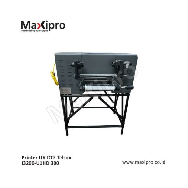 Mesin Printer UV DTF Telson I3200-U1HD 300