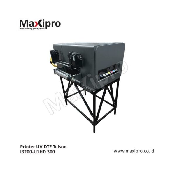 Mesin Printer UV DTF Telson I3200-U1HD 300