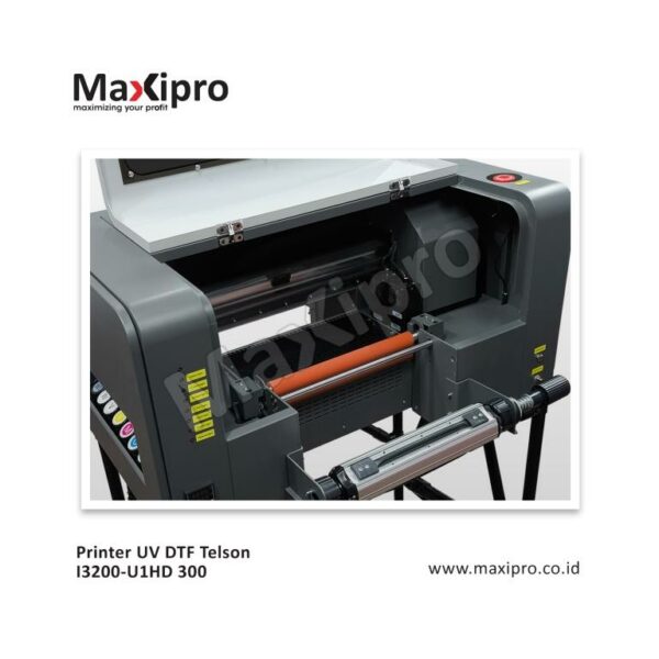 Mesin Printer UV DTF Telson I3200-U1HD 300