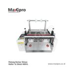 Mesin Potong Kertas Telson Roller To Sheet 400VL