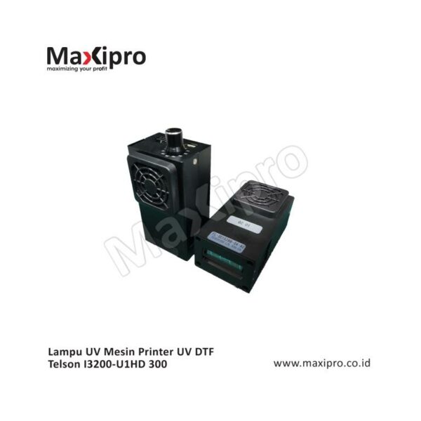 Sparepart Lampu UV Mesin Printer UV DTF Telson I3200-U1HD 300