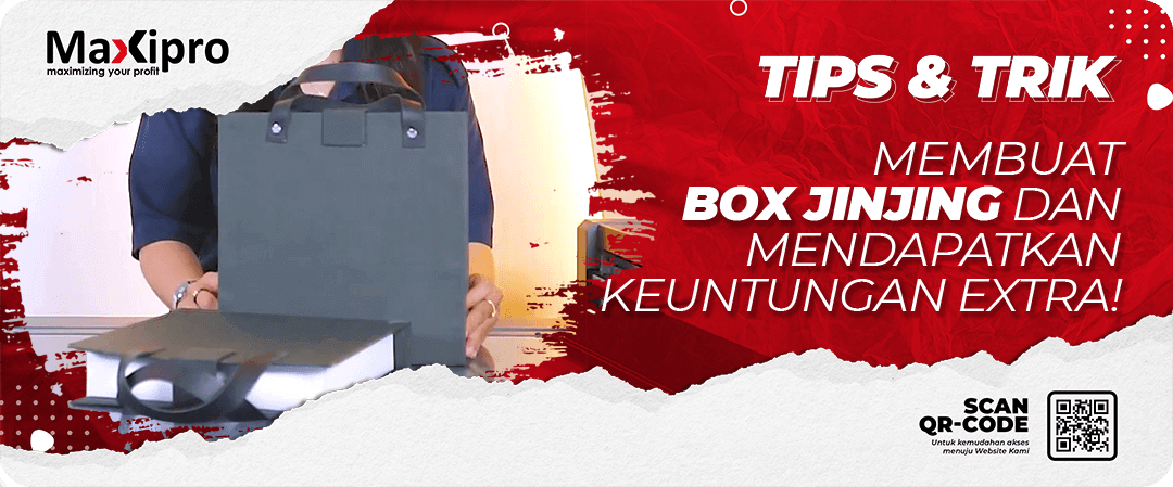 Rahasia Praktis Membuat Box Jinjing dan Mendapatkan Keuntungan Ganda!