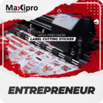 Banjir Orderan Saat Agustusan? Rahasia Mesin Label Cutting Sticker Telson!