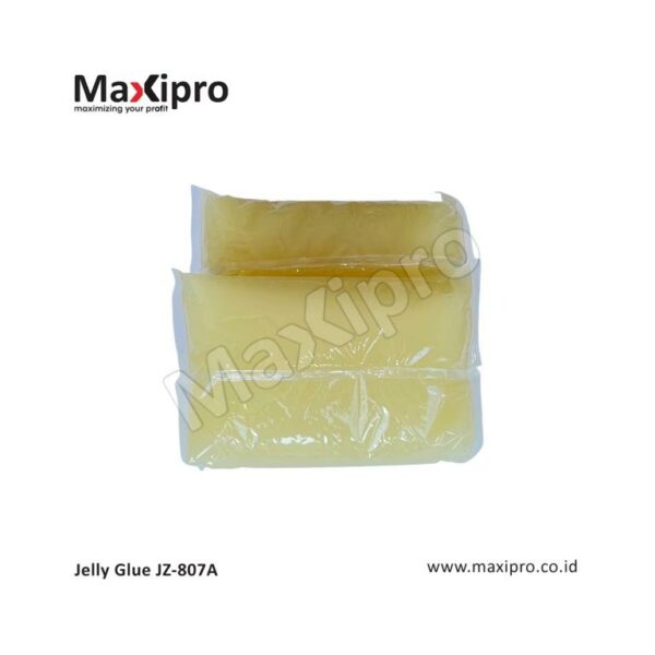 Bahan Jelly Glue JZ-807A