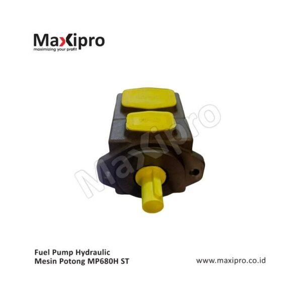 Sparepart Fuel Pump Hydraulic Mesin Potong MP680H ST