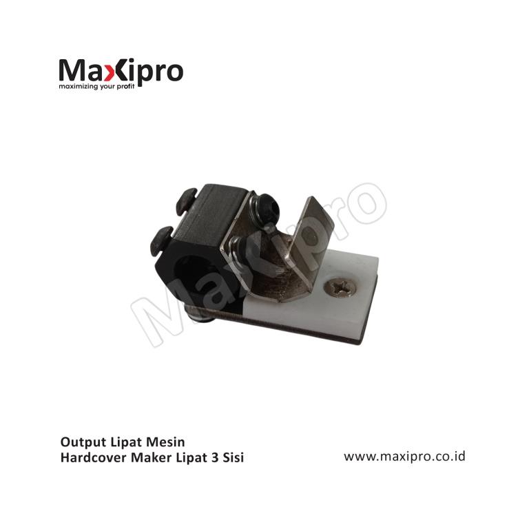 Sparepart Output Lipat Mesin Hardcover Maker Lipat 3 Sisi