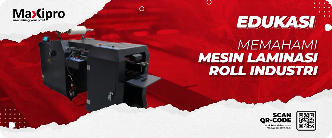 Memahami Mesin Laminasi Roll Industri