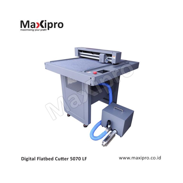 Digital Flatbed Cutter 5070 LF