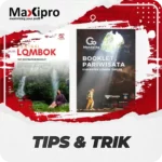 Contoh Booklet dan Cara Mudah Membuatnya
