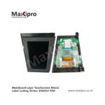 Sparepart Mainboard Layar Touchscreen Mesin Label Cutting Sticker 350SFLF PRO