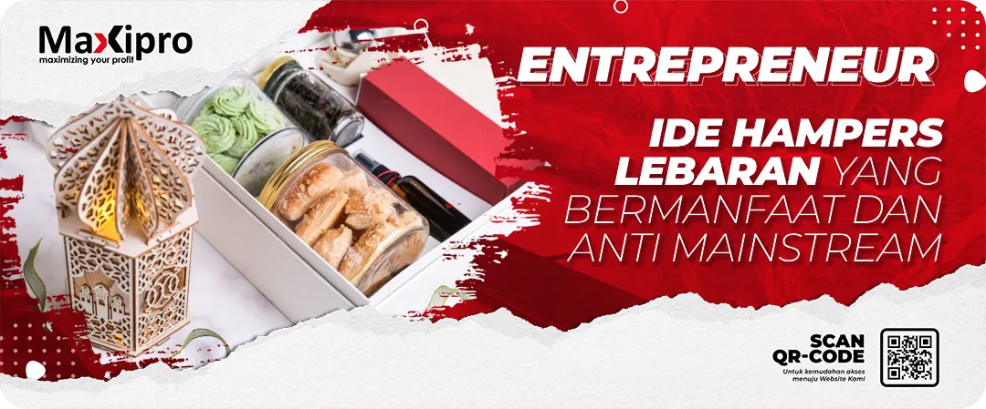 17 Ide Hampers Lebaran yang Bermanfaat dan Anti Mainstream