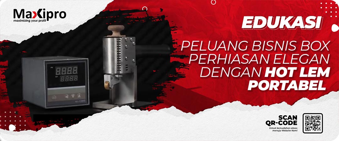 Box Perhiasan Premium elegan