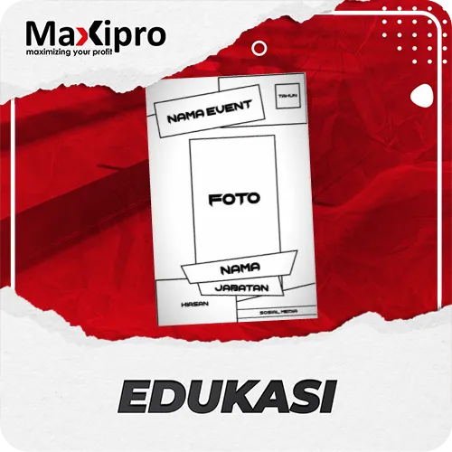 Contoh Desain ID Card Kreatif yang Bikin Makin Kece