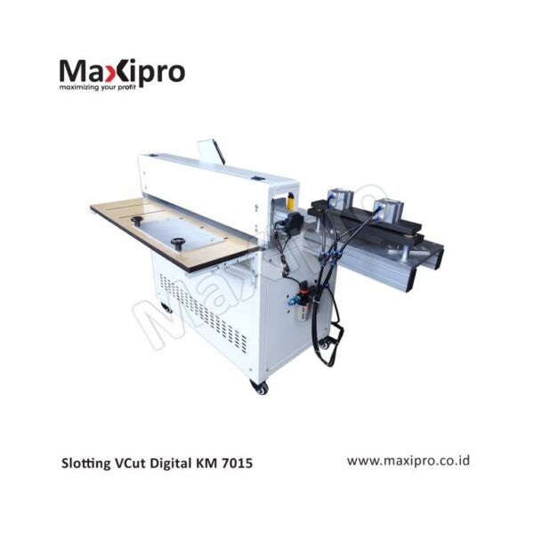 Mesin Slotting VCut Digital KM 7015 - Gambar 4
