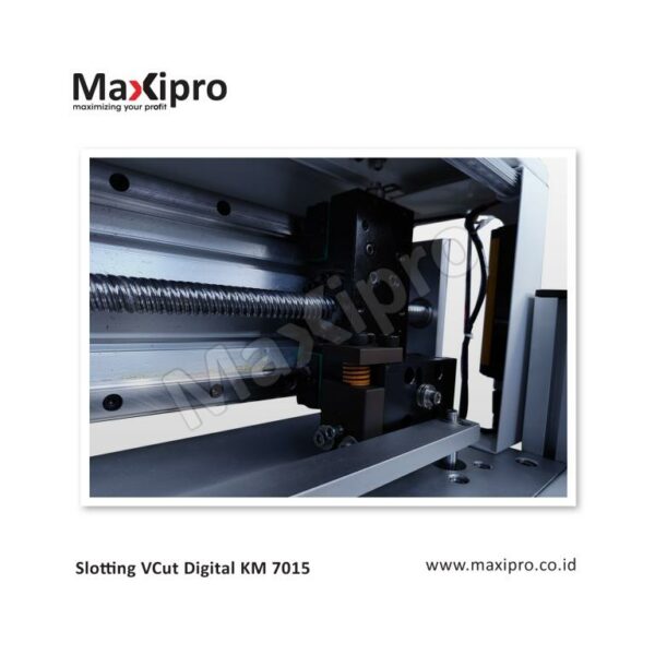Mesin Slotting VCut Digital KM 7015 - Gambar 7