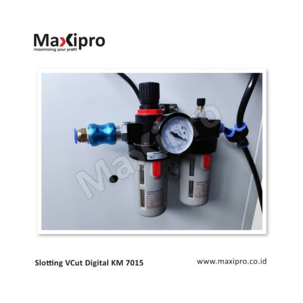 Mesin Slotting VCut Digital KM 7015 - Gambar 9