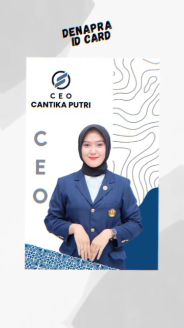 13. Desain ID Card BUMN yang Modern