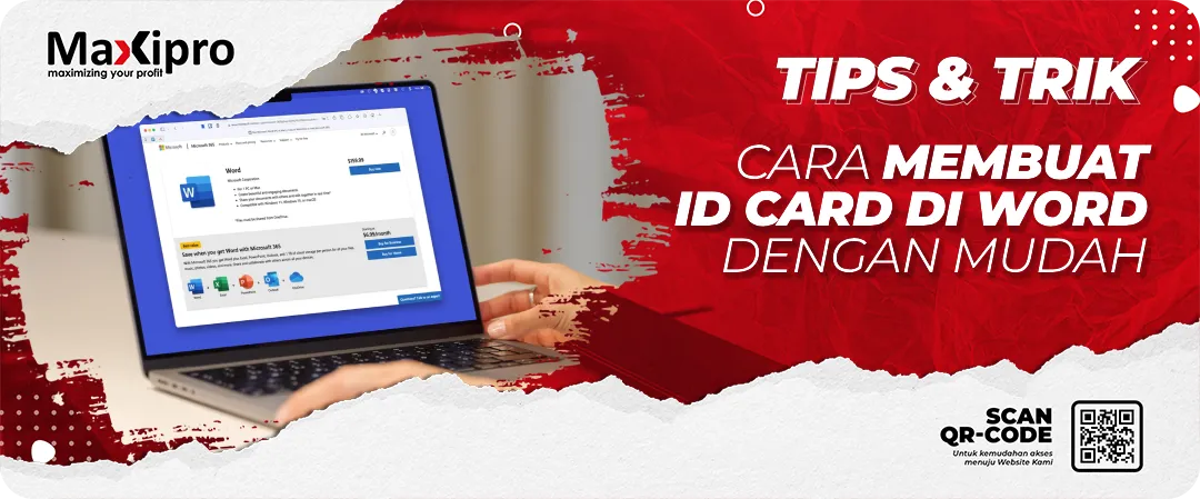 Cara Membuat ID Card di Word Profesional dengan Mudah