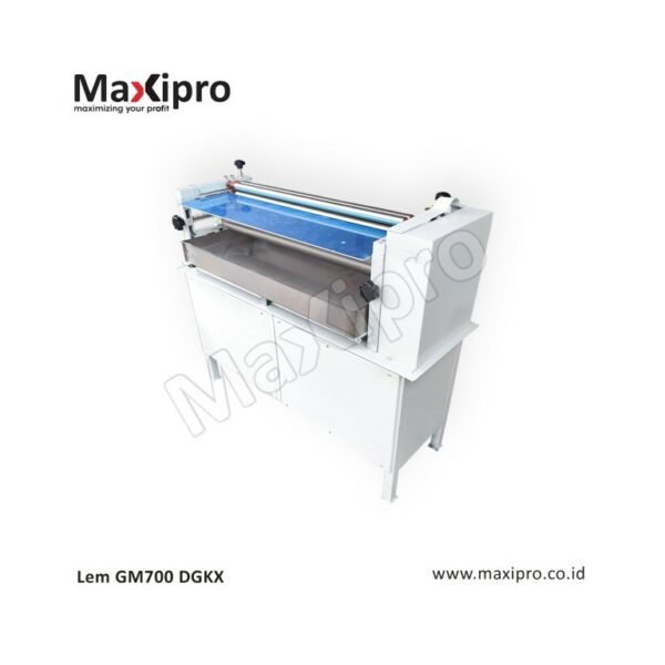 Mesin Lem GM700 DGKX - Gambar 2