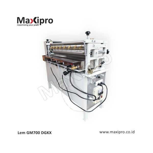 Mesin Lem GM700 DGKX - Gambar 4