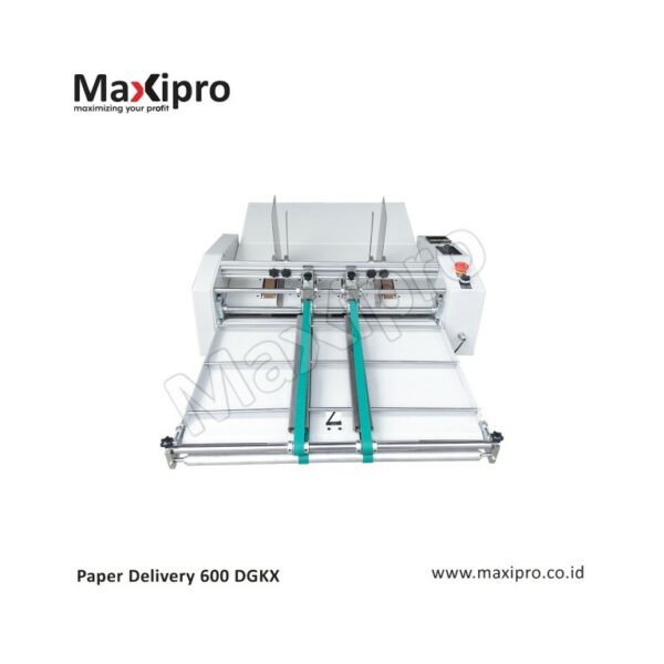Mesin Paper Delivery 600 DGKX - Gambar 4