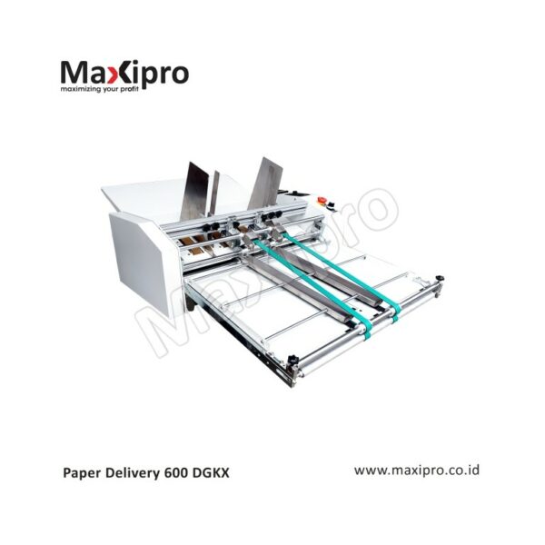 Mesin Paper Delivery 600 DGKX - Gambar 3