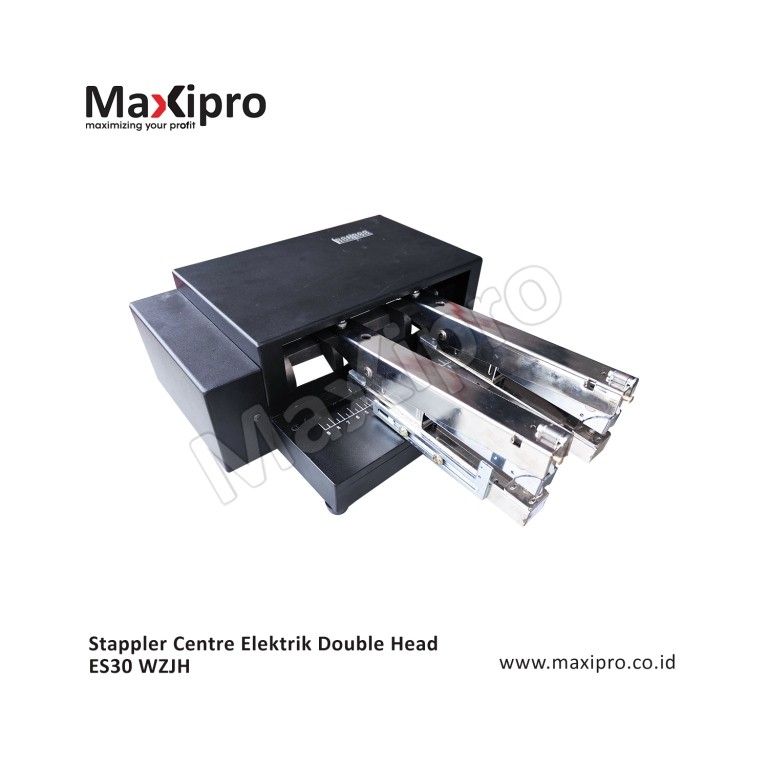 Stappler Centre Elektrik Double Head ES30 WZJH 1