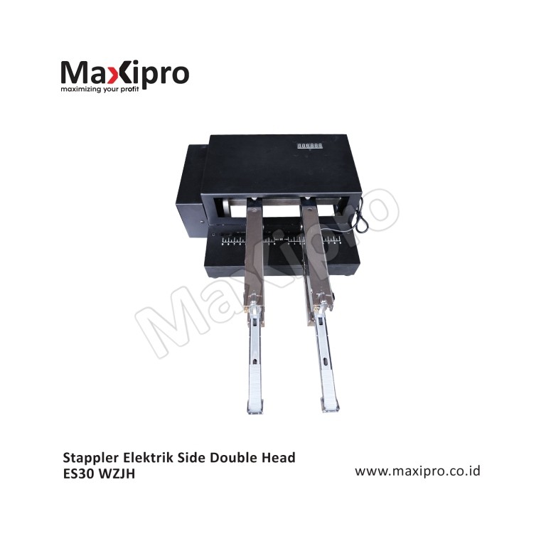 Stappler Elektrik Side Double Head ES30 WZJH