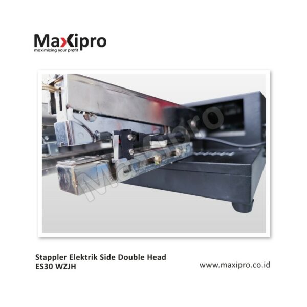 Stappler Elektrik Side Double Head ES30 WZJH