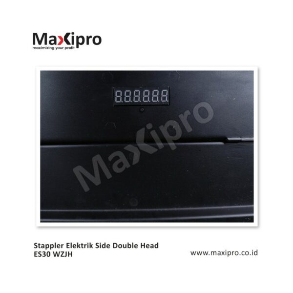 Stappler Elektrik Side Double Head ES30 WZJH