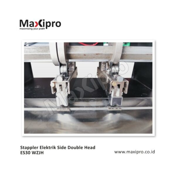 Stappler Elektrik Side Double Head ES30 WZJH