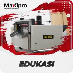 Mesin Potong Roller To Sheet: Solusi Praktis Pengusaha Percetakan