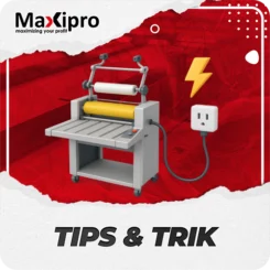 Tips Menghemat Listrik Saat Menggunakan Mesin Laminating