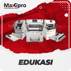 5 Ukuran Mesin Potong Kertas yang Paling Banyak Dipakai Pelaku Usaha