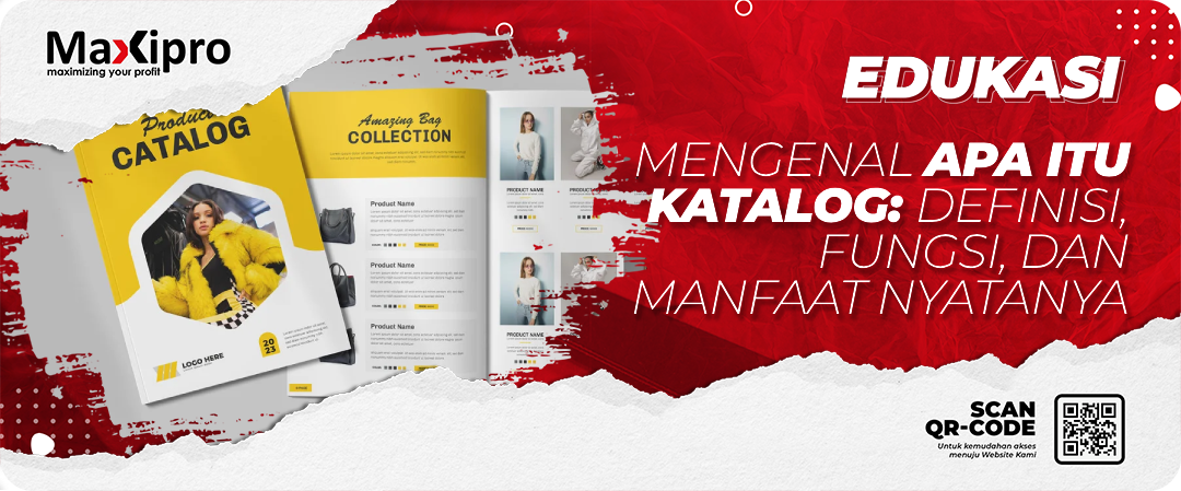 Know what is a catalog: definitions, functions, and benefits