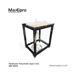 Hardcover Pneumatic Lipat 1 Sisi 600 DGKX