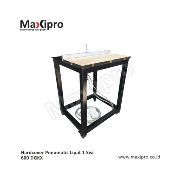 Hardcover Pneumatic Lipat 1 Sisi 600 DGKX