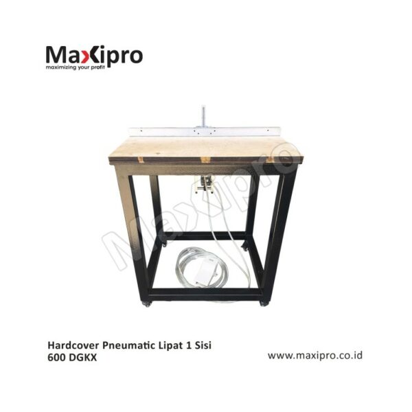 Hardcover Pneumatic Lipat 1 Sisi 600 DGKX
