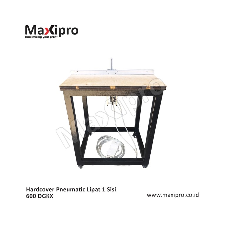 Hardcover Pneumatic Lipat 1 Sisi 600 DGKX