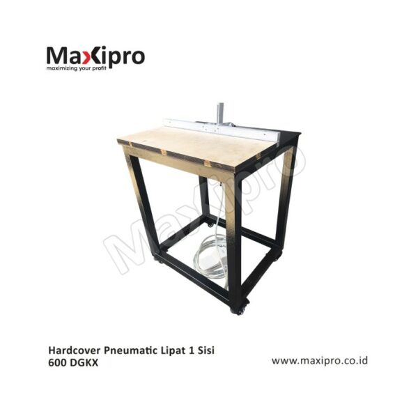 Hardcover Pneumatic Lipat 1 Sisi 600 DGKX