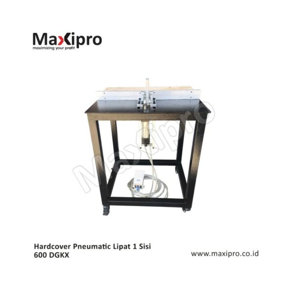 Hardcover Pneumatic Lipat 1 Sisi 600 DGKX