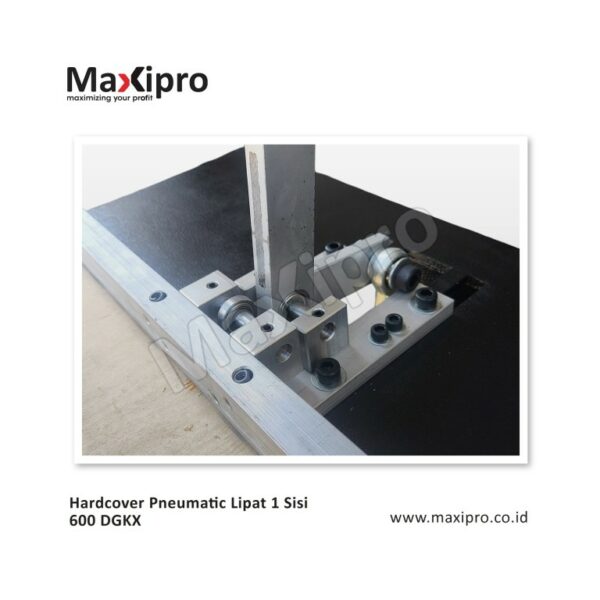 Hardcover Pneumatic Lipat 1 Sisi 600 DGKX
