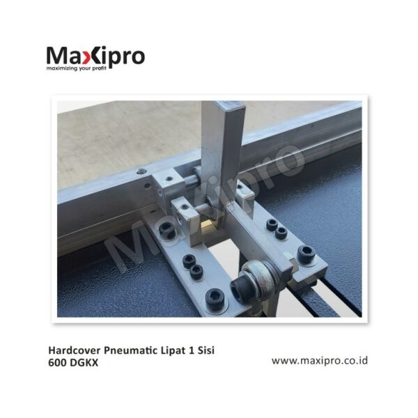 Hardcover Pneumatic Lipat 1 Sisi 600 DGKX