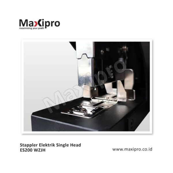 Mesin Stappler Elektrik Single Head ES200 WZJH