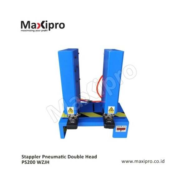Stappler Pneumatic Double Head PS200 WZJH